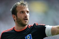 Fussball 1. Bundesliga Saison 14/15: VfB Stuttgart - Hamburger SV