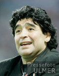 Fussball Diego Maradona