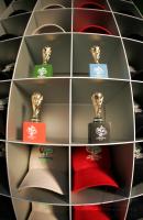 Fussball  International WM Auslosung