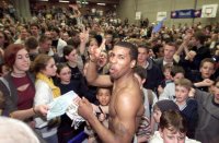 Basketball 2. Bundesliga 2000/2001: Aufstieg Wired Minds Tuebingen