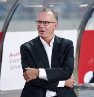 Fussball; Audi Football Summit Shanghai 2015: FC Bayern Muenchen - Inter Mailand