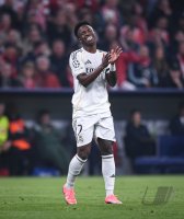 FUSSBALL CHL 2025/2026   Viertelfinal Rueckspiel  FC Bayern Muenchen - Real Madrid