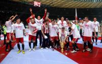 Fussball: DFB Pokal Finale: SV Werder Bremen - FC Bayern Muenchen