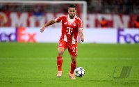 Fussball International CHL 25/26: 
FC Bayern Muenchen - Club Bruegge