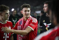 Fussball DFB Pokal Finale  2025/2026 in BerlinFC Bayern Muenchen - VfB Stuttgart    23.05.2026
