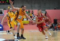 Basketball 1. Bundesliga 2012/2013 Testspiel:  Walter Tigers Tuebingen - FC Bayern Muenchen