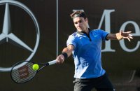 Tennis MercedesCup Stuttgarter Weissenhof: Roger Federer (Schweiz)