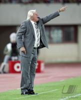 Fussball, 22.08.2007, Testspiel AUT-CZE
