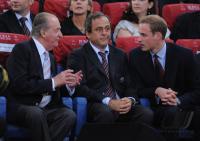 Fussball International Champions League FINALE 08/09  Barcelona - ManU)