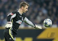 Fussball 1. Bundesliga: MSV, KOCH