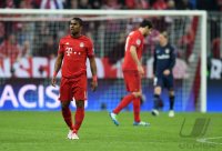 Fussball CHL 15/16 Halbfinale: FC Bayern Muenchen - Atletico Madrid