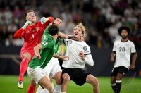 Fussball International Qualifikation WM 2026
Deutschland - Nordirland