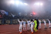 Fussball Schweizer Cup 2017/18 Halbfinale: FC Zuerich - Grasshopper Club Zuerich