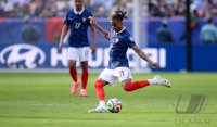 Fussball WM 2026 Sechzehntelfinale: Frankreich - Schweden
