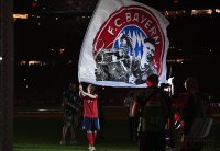 Fussball Abschiedsspiel Bastian Schweinsteiger; FC Bayern Muenchen - Chicago Fire