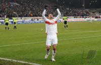 Fussball 1. Bundesliga  09/10   VfB Stuttgart - VfL Wolsfburg