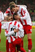 Fussball 1. Bundesliga:1. FSV Mainz 05 - 1. FC Nuernberg