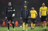 Fussball CHL  Saison 2014/2015: Arsenal London - Borussia Dortmund