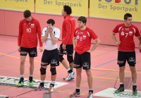 Volleyball  1. Bundesliga  14/15:  TV Rottenburg - TV Ingersoll Buehl