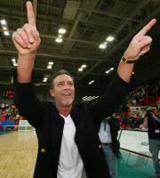 Bsaketball 1. Bundesliga  Walter Tigers Tuebingen - EnBW Ludwigsburg