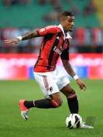 FUSSBALL SERIE A:  AC Mailand - Sampdoria