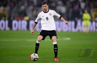 FUSSBALL UEFA Nations League 24/25 Viertelfinal Rueckspiel: Deutschland - Italien
