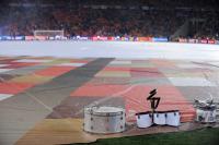 FUSSBALL WM 2010  FINALE:  Holland - Spanien