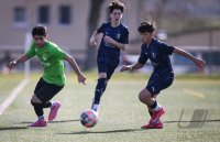 Fussball C - Junioren Landesstaffel Mitte 1  2025/2026 TuS Ergenzingen -VfL Nagold