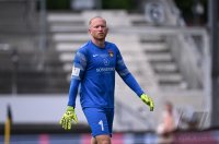 Fussball WFV Pokal Finale 2024/2025: TSG Balingen - SG Sonnenhof - Grossaspach