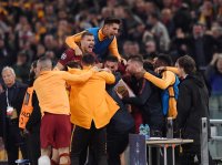 Fussball CHL 17/18 Viertelfinale: AS Rom - FC Barcelona