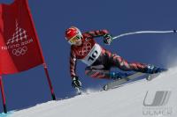 Olympische Spiele 2006 Turin  Abfahrt Damen