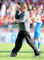 FUSSBALL 1. BUNDESLIGA: Leverkusen - Hoffenheim