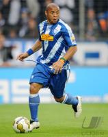 FUSSBALL, 1. BUNDESLIGA, 8. Spieltag: Bochum, EPALLE Einzelaktion