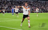 FUSSBALL UEFA Nations League 26/27 Deutschland - Serbien
