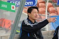 Fussball Frauen FIFA U 17  WM  2008 Japan - USA