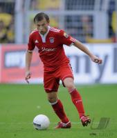 FUSSBALL  1. BUNDESLIGA:  OLIC  (FC Bayern Muenchen)