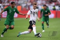 Fussball International Testspiel: Deutschland - Saudi-Arabien
