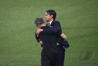 Fussball CHL FINALE 24/25 in Muenchen: Paris Saint - Germain - Inter Mailand