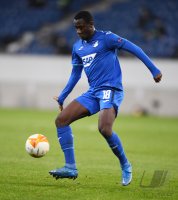 FUSSBALL EUROPA LEAGUE 20/21: TSG 1899 Hoffenheim - Molde FK