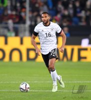 FUSSBALL INTERNATIONAL Testspiel:  Deutschland - Israel