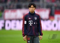 Fussball 1. Bundesliga Saison 18/19: FC Bayern Muenchen - Fortuna Duesseldorf