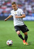 Fussball Europameisterschaft Achtelfinale 2016: Deutschland - Slowakei