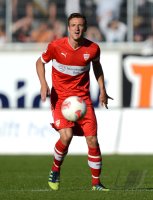 Fussball 1. Bundesliga : Christian Gentner (VfB Stuttgart)