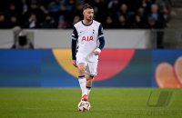 Fussball International EL 24/25: TSG 1899 Hoffenheim - Tottenham Hotspur