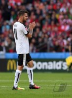 Fussball International Europameisterschaft 2016: Portugal - Oesterreich