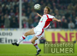 FUSSBALL 1. Bundesliga: Koeln, HEINRICH Einzelaktion