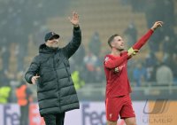 Fussball International CHL 21/22: Inter Mailand - FC Liverpool