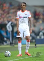 Fussball 1. Bundesliga, Saison 2011/2012:  Luiz Gustavo (FC Bayern Muenchen)
