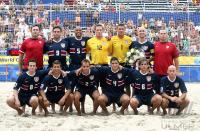 FIFA Beach Soccer World Cup Teamphoto