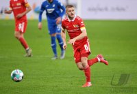Fussball 1. Bundesliga Saison 20/21: TSG 1899 Hoffenheim - 1. FC Union Berlin